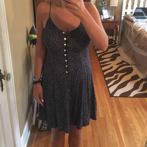 American Eagle printed dress