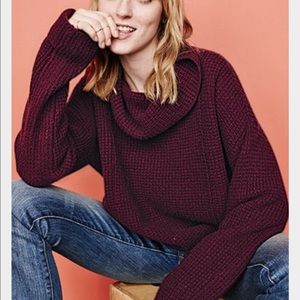 Free People Pullover Sweater