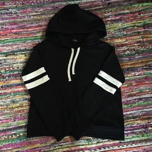 Forever 21 Striped Sweatshirt