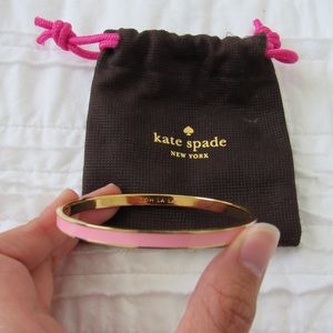 Kate Spade "Oh La La" Bangle
