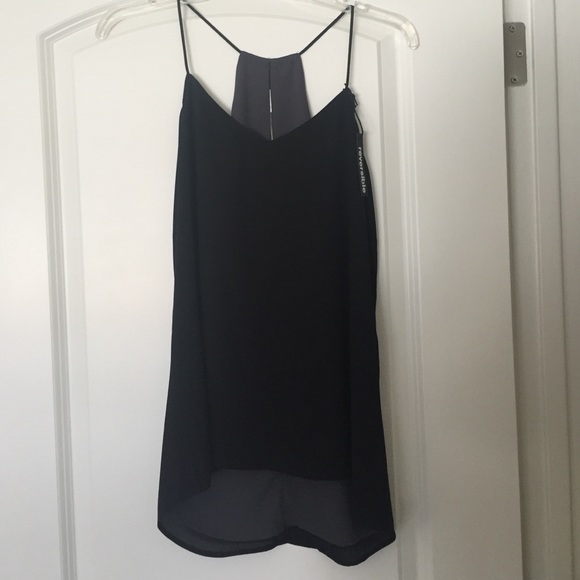 NWT Express Reversible Cami