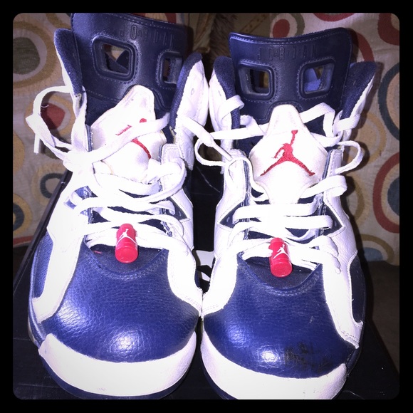 jordan 6s shoes