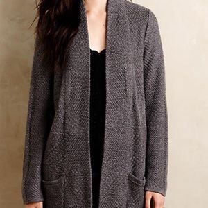 ISO Anthropologie "Vielle Cardi" Sweater Coat