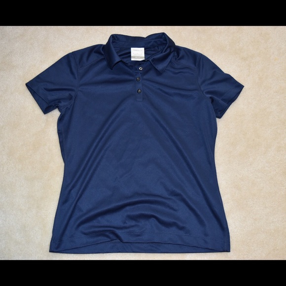 Women's Nike golf polo