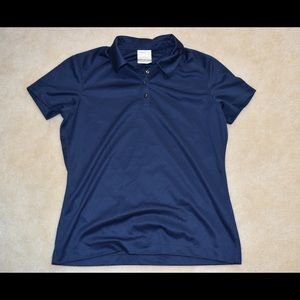 Women's Nike golf polo