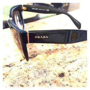 AUTHENTIC PRADA SUNGLASSES