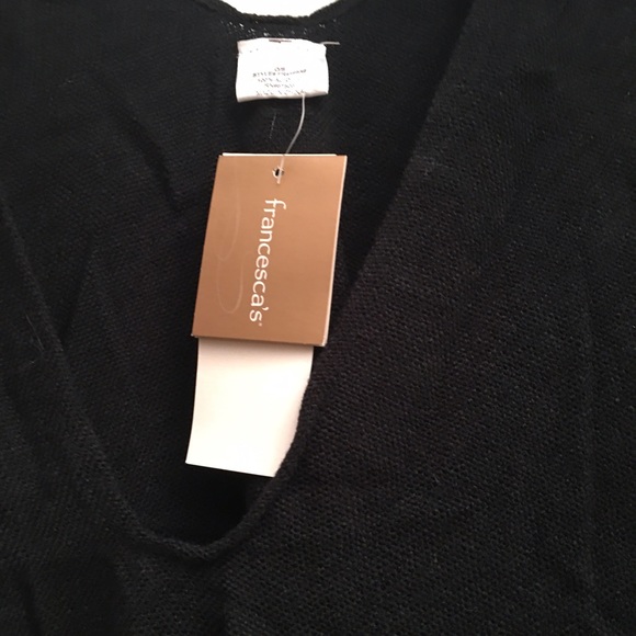 Black pancho - Picture 2 of 2