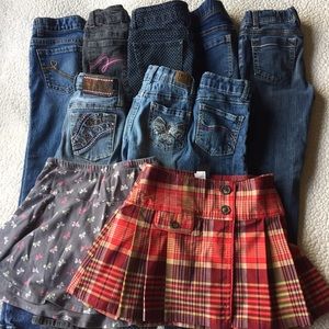 ✨new merchandise added!✨girls bottoms