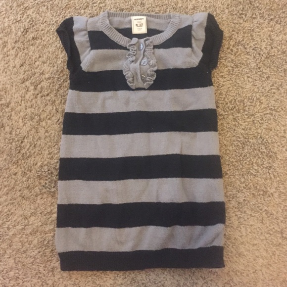 Adorable Baby Girl Tunic- Size 6-12 Mo.
