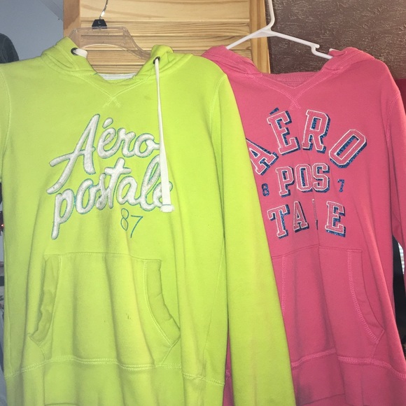 Set of 2 Aeropostale Jackets