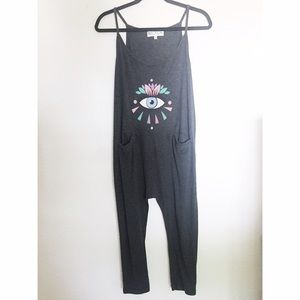 WILDFOX Third Eye Hampton Breeze jumpsuit