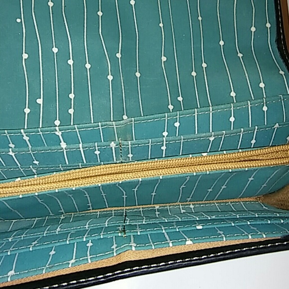 FOSSIL WALLET - Picture 2 of 4