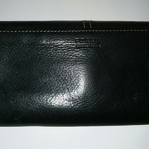 FOSSIL WALLET - Picture 4 of 4