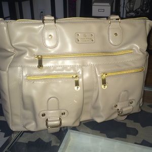 Six Pack Fitness gym bag