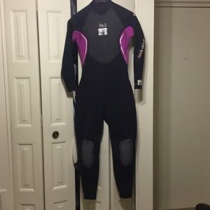 Wet Suit