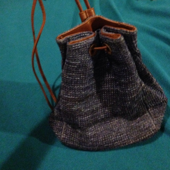 Boho backpack - Picture 2 of 2