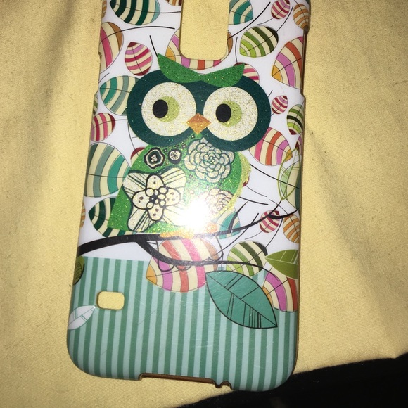 Samsung Galaxy s5 Owl case