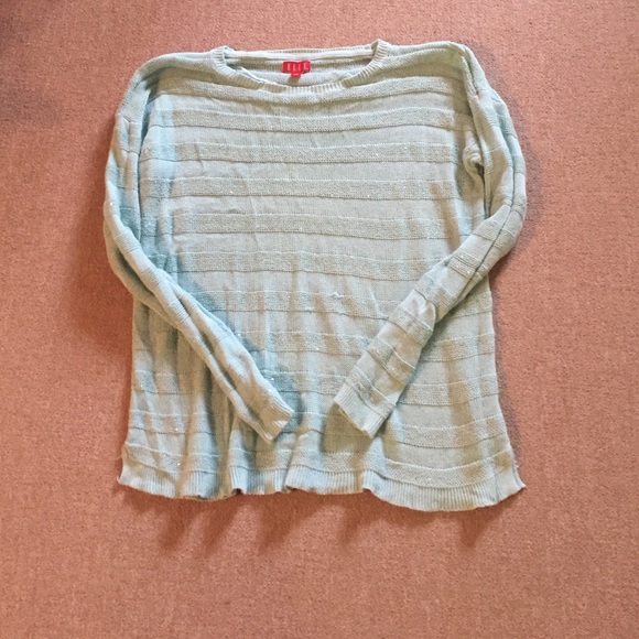 Elle sweater