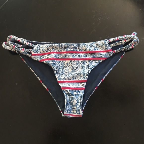 Frankies Bikinis Kaia bottoms