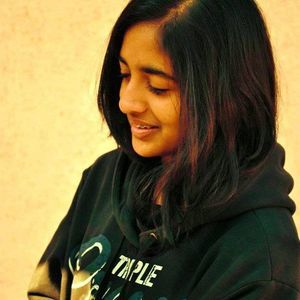 Meet your Posher, Shruti