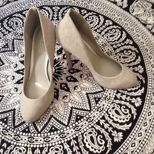 Any offer(description!) ALDO heels