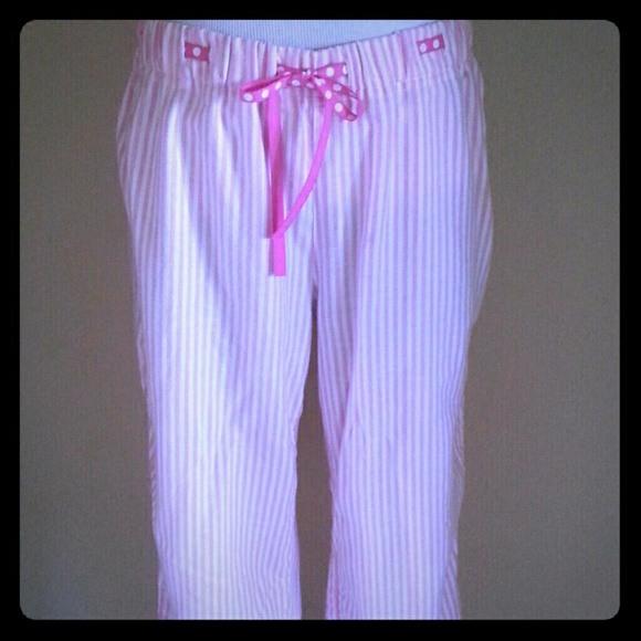 Pink VS NWOT Pajama Pants
