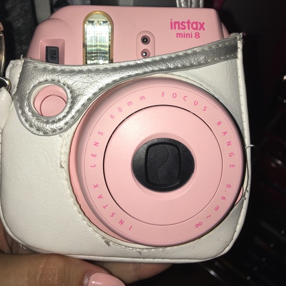 Fujifulm Instax Mini 8