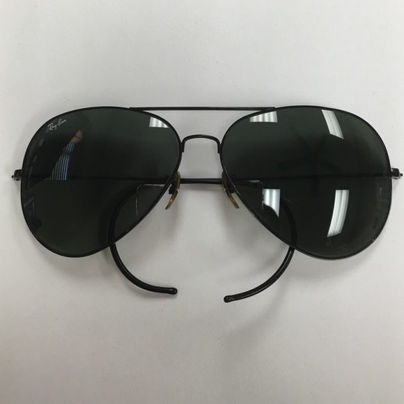 Vintage Ray Ban Aviators