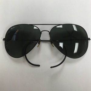 Vintage Ray Ban Aviators
