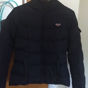 HOLLISTER COAT