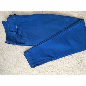 Calvin Klein blue pants