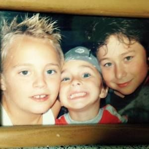 Meet your Posher, Noah