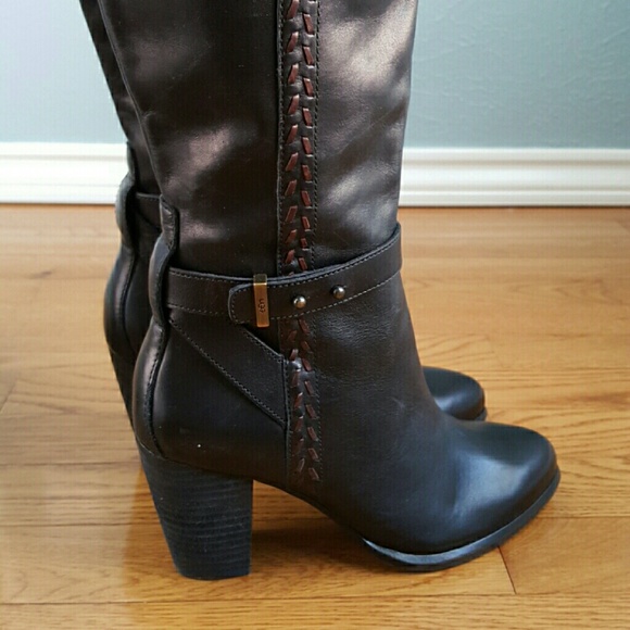 ugg chocolate krewe boot ugg chocolate krewe boot