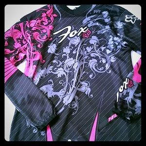 Fox jersey