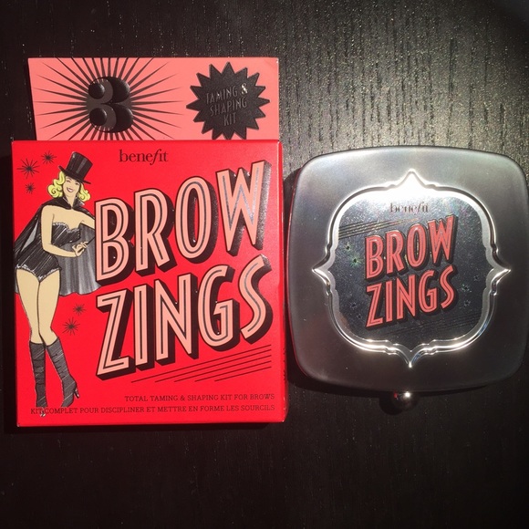❗️SOLD❗️Brow Zings Eyebrow Shaping Kit - Picture 1 of 3