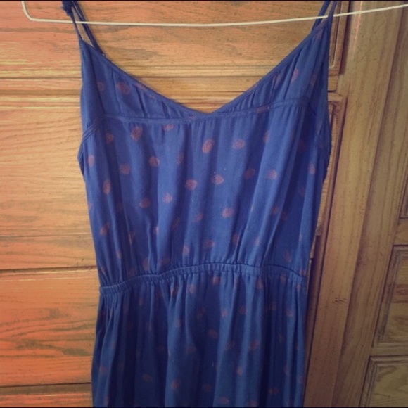 Maxi dress