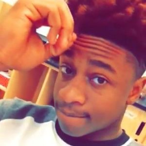 Meet your Posher, Theodore