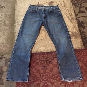Wrangler jeans