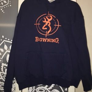 Browning Hoodie