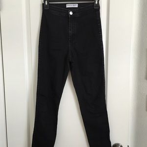 American Apparel jeans