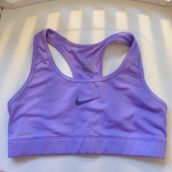 Nike sports bra