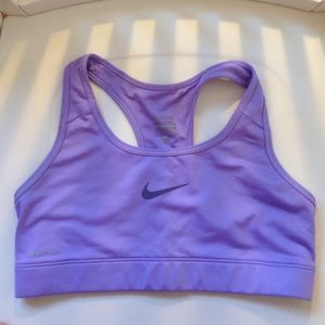 Nike sports bra