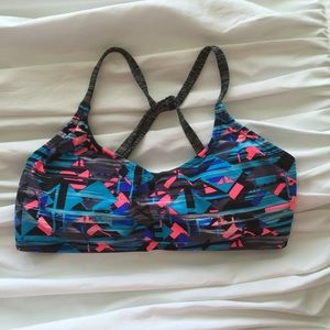 TYR swim top