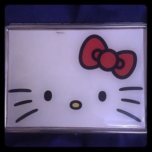 Hello Kitty ID Case