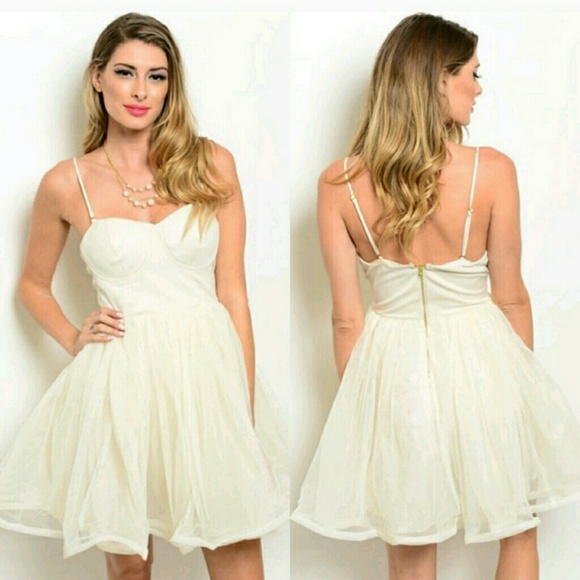 Beautiful Twirl Dress