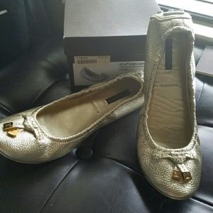 AUTHENTIC LOUIS VUITTON MOCCASINS