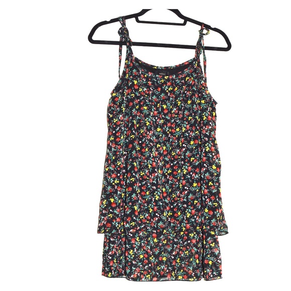Millau Floral Tunic Dress