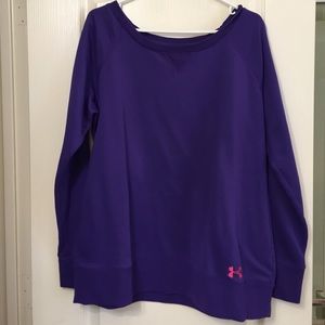 Underarmour lightweight sweater