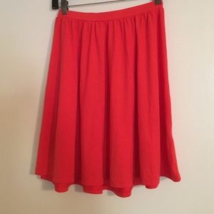 👋🏼Price Dropped!👋🏼 Cotton Old Navy skirt