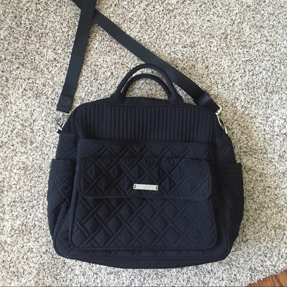 Vera Bradley diaper bag
